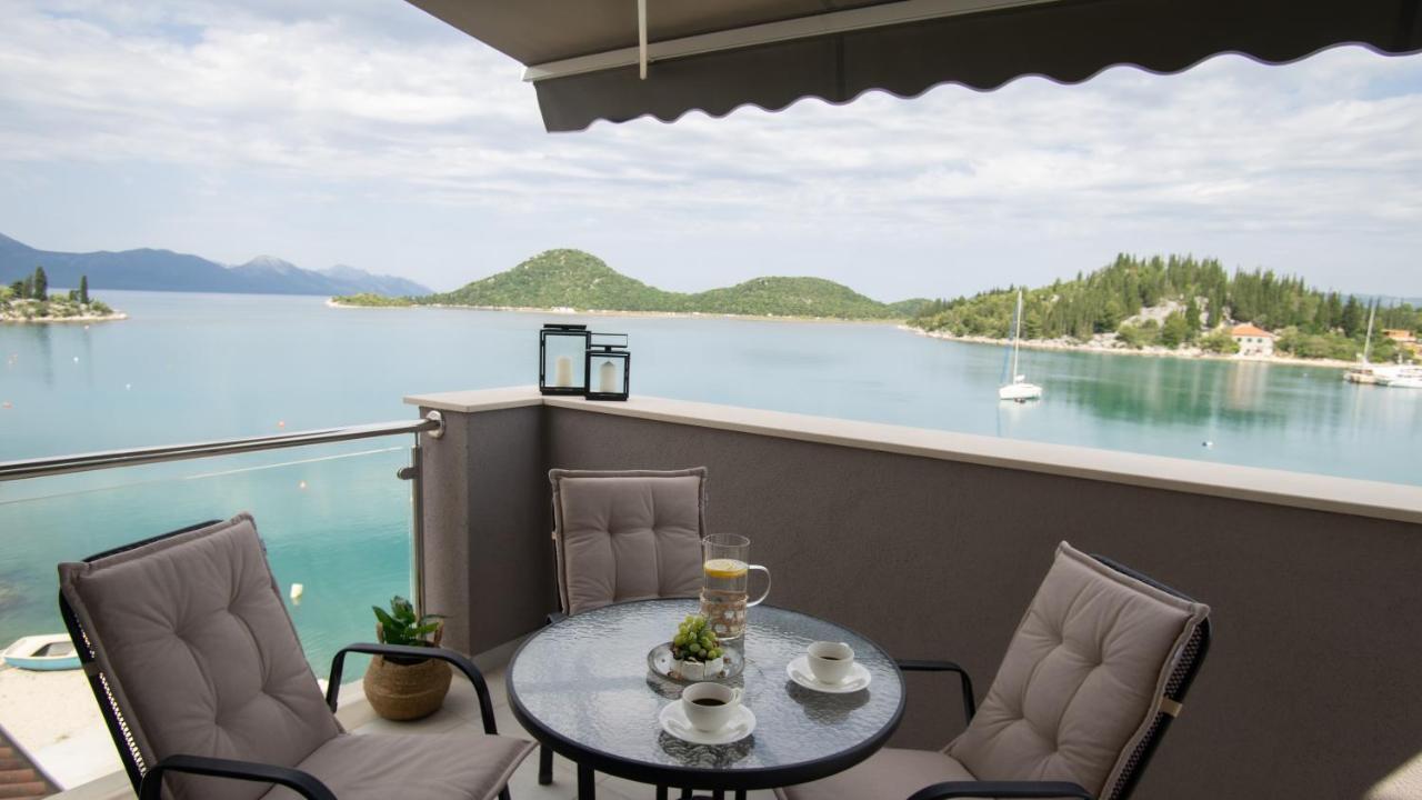 Apartment Antun - Adriatic Coast Retreat بلاتشي المظهر الخارجي الصورة