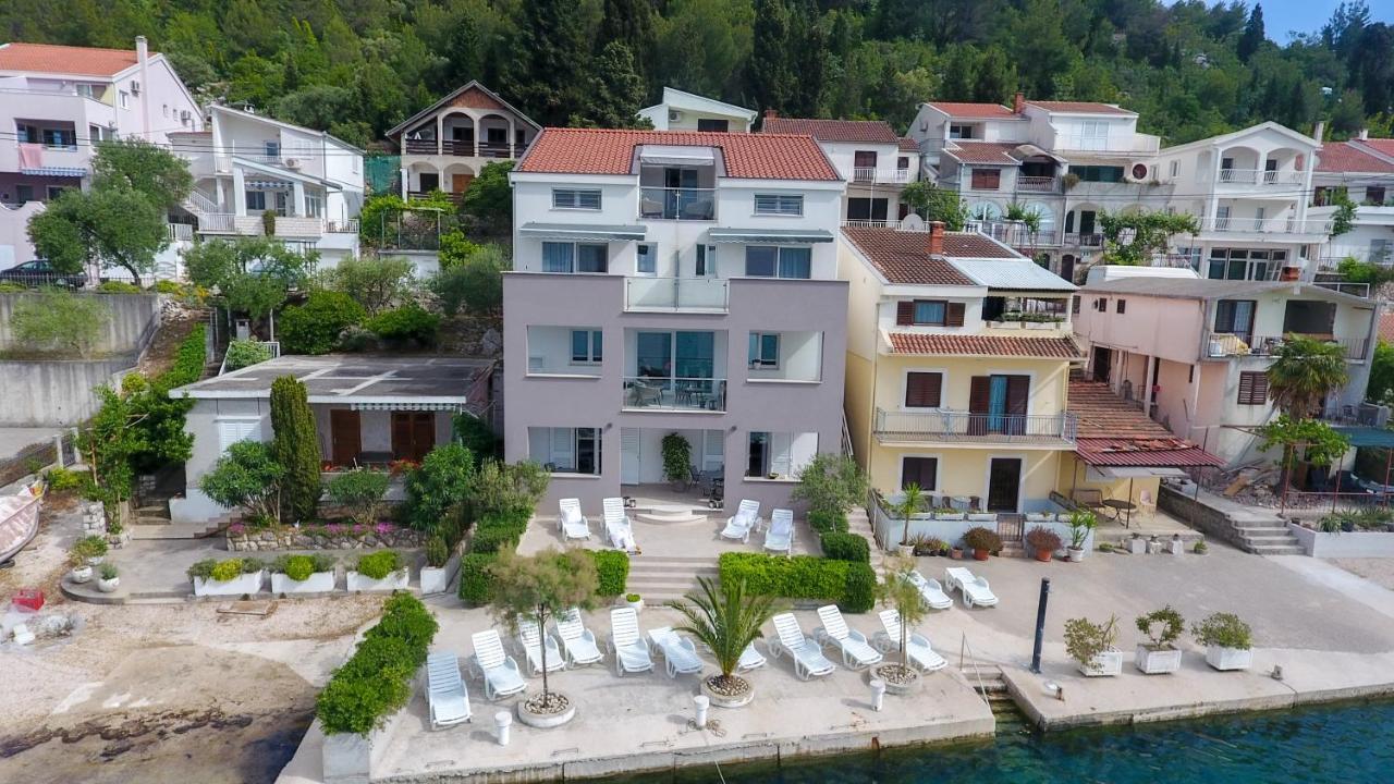 Apartment Antun - Adriatic Coast Retreat بلاتشي المظهر الخارجي الصورة