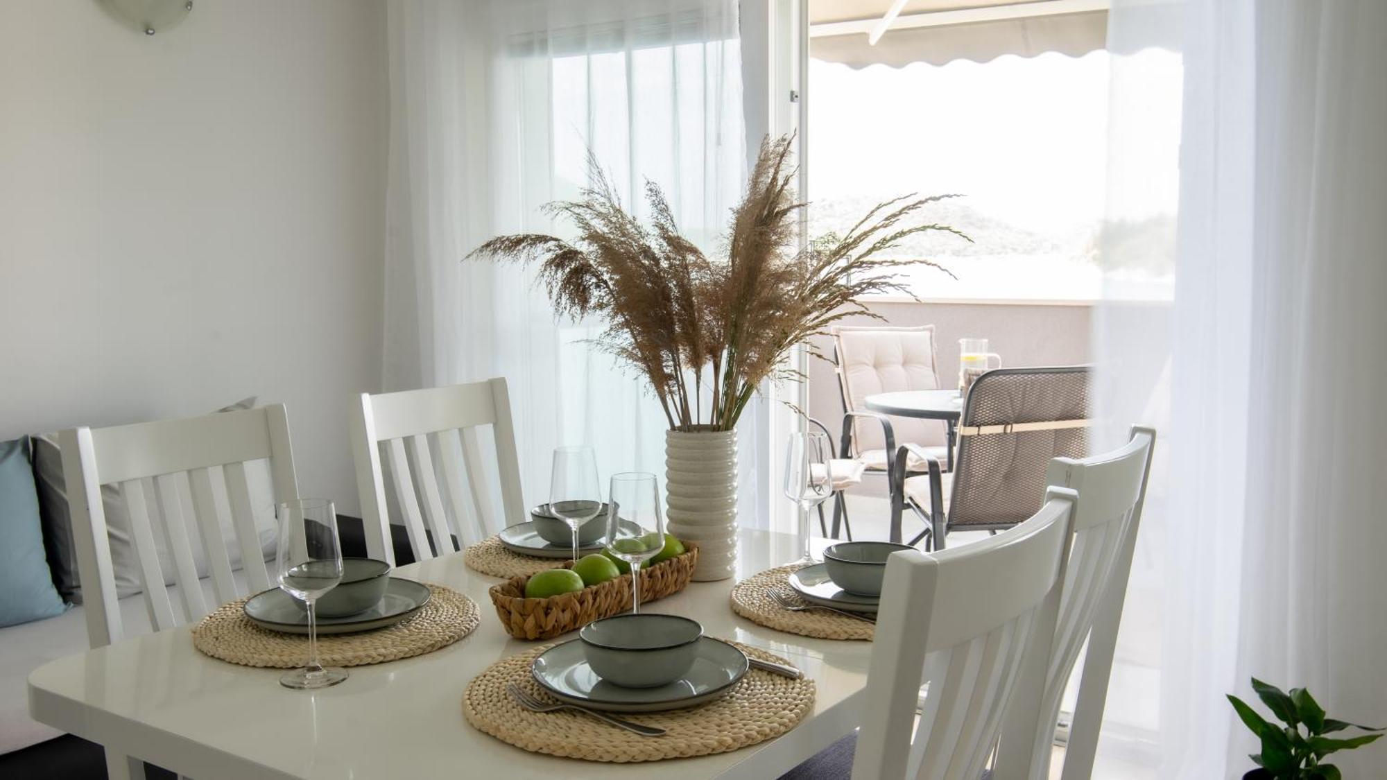 Apartment Antun - Adriatic Coast Retreat بلاتشي المظهر الخارجي الصورة